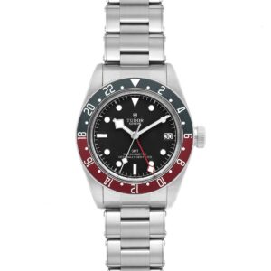 Black Bay GMT ZF “Pepsi” Ref. M79830RB-0001