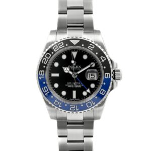 GMT Master II 116710 BLNR Ceramic