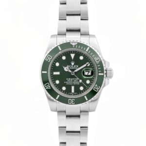 Submariner 116610LV ‘Hulk’ ZZF V3